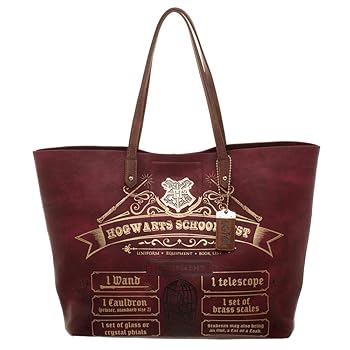 ハリーポッター Harry Potter ホグワーツ ロゴ バッグ 公式 fit=scale-down,w=1200
